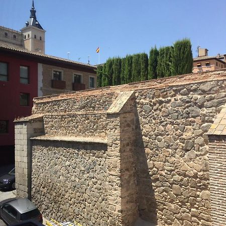 Ferienwohnung Alojamiento En El Centro De Toledo Exterior foto