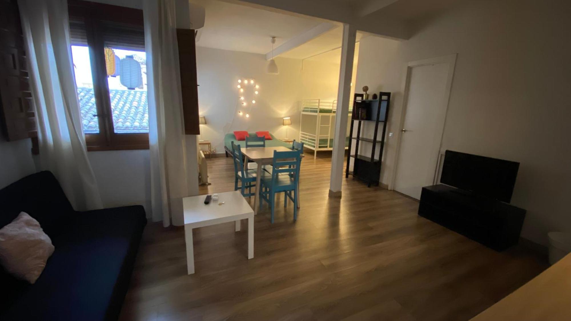 Ferienwohnung Alojamiento En El Centro De Toledo Exterior foto