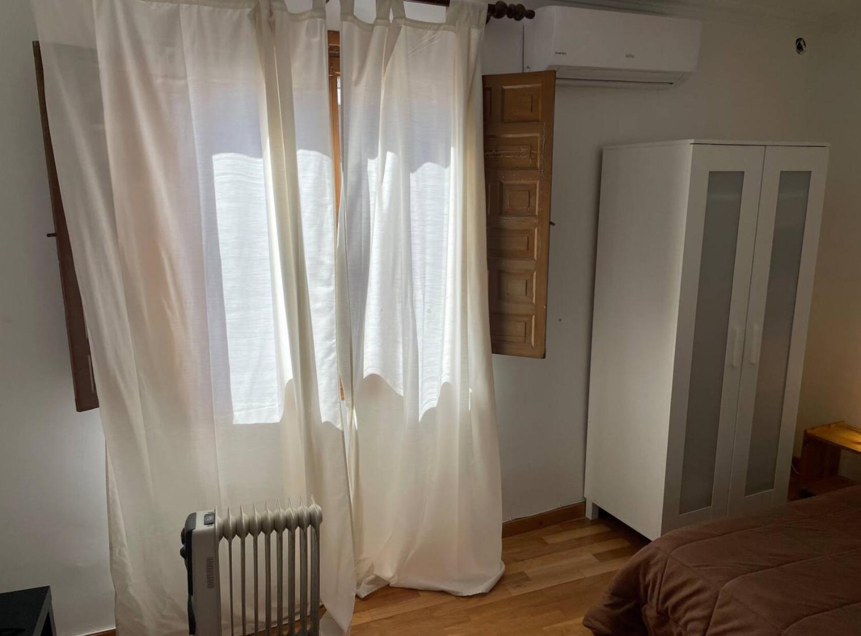 Ferienwohnung Alojamiento En El Centro De Toledo Exterior foto
