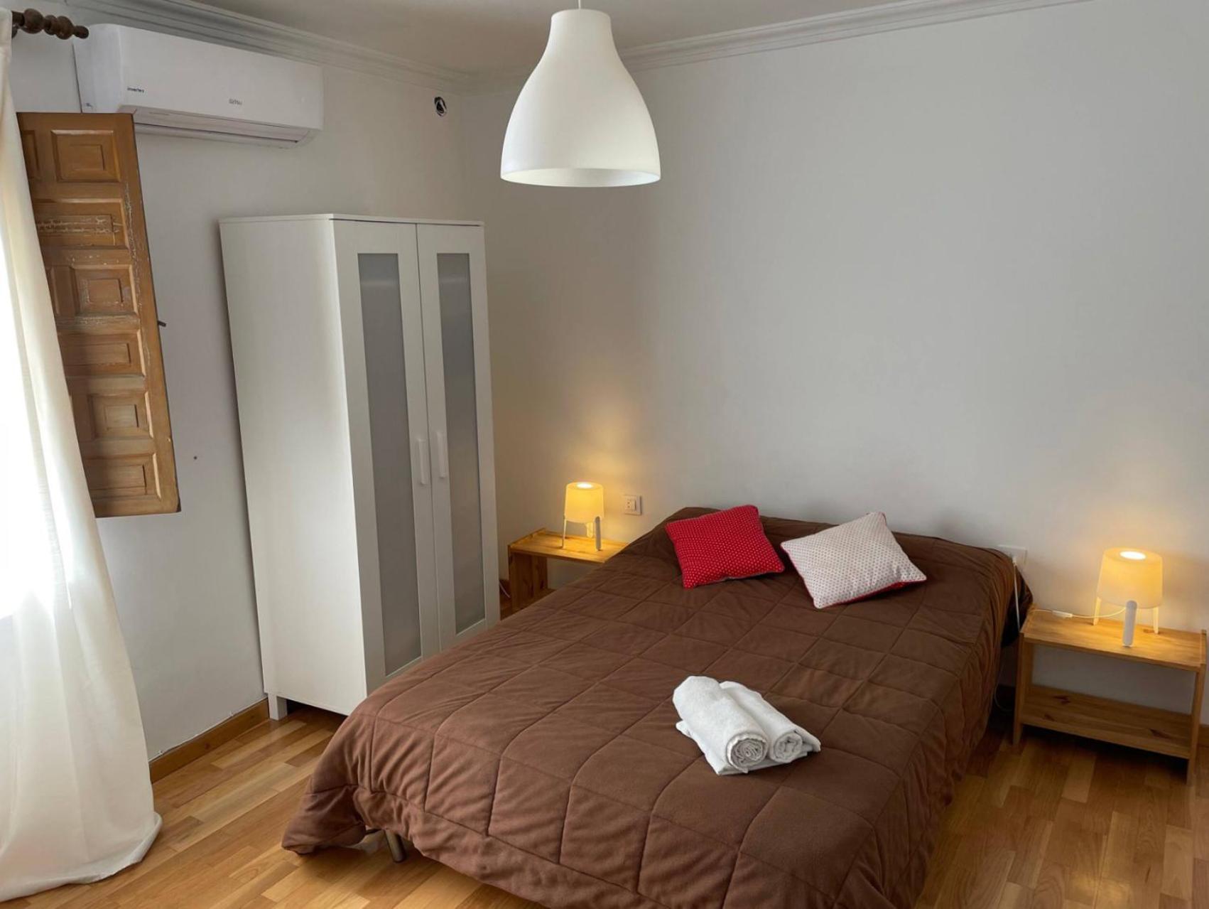 Ferienwohnung Alojamiento En El Centro De Toledo Exterior foto