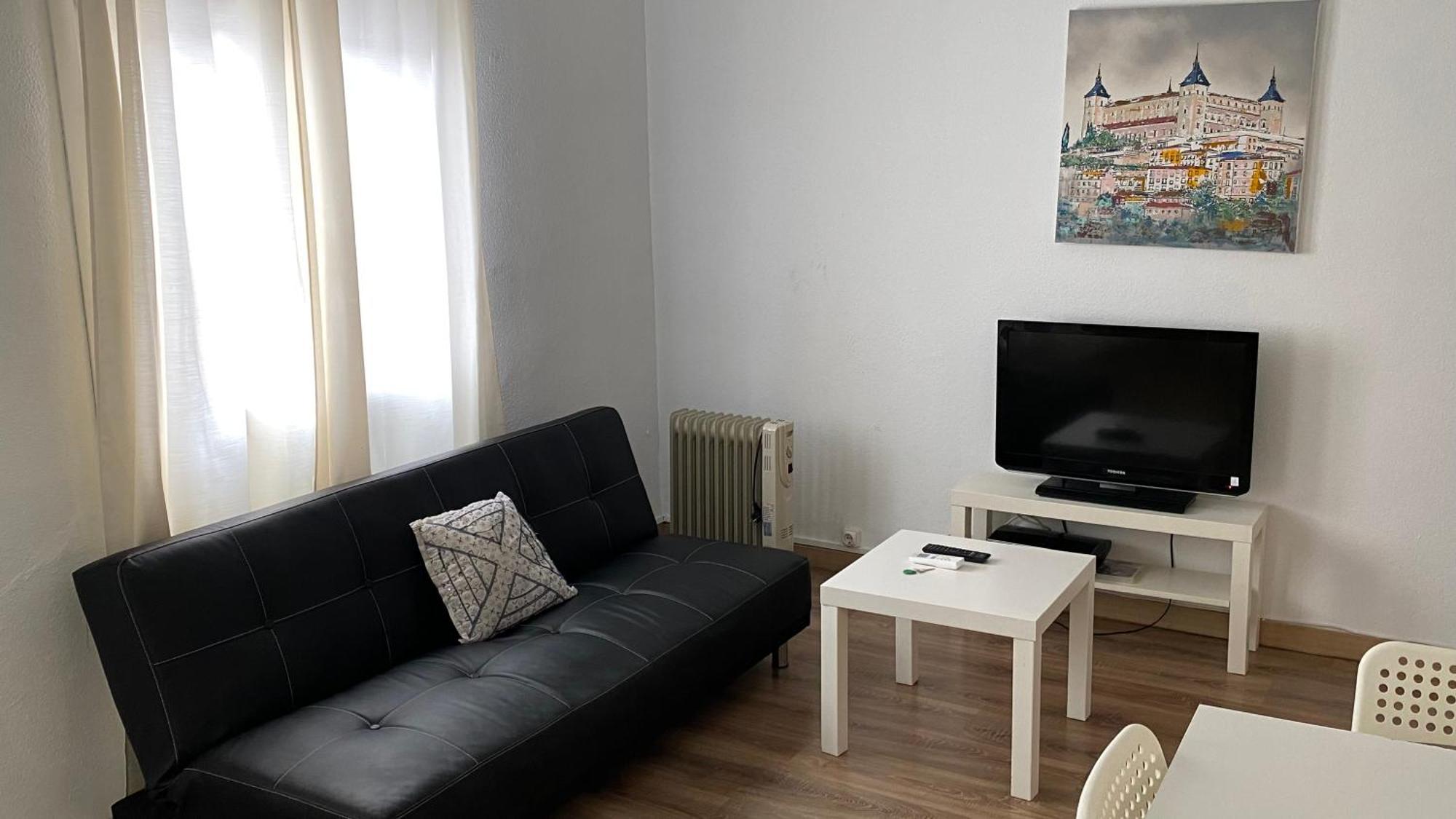 Ferienwohnung Alojamiento En El Centro De Toledo Exterior foto
