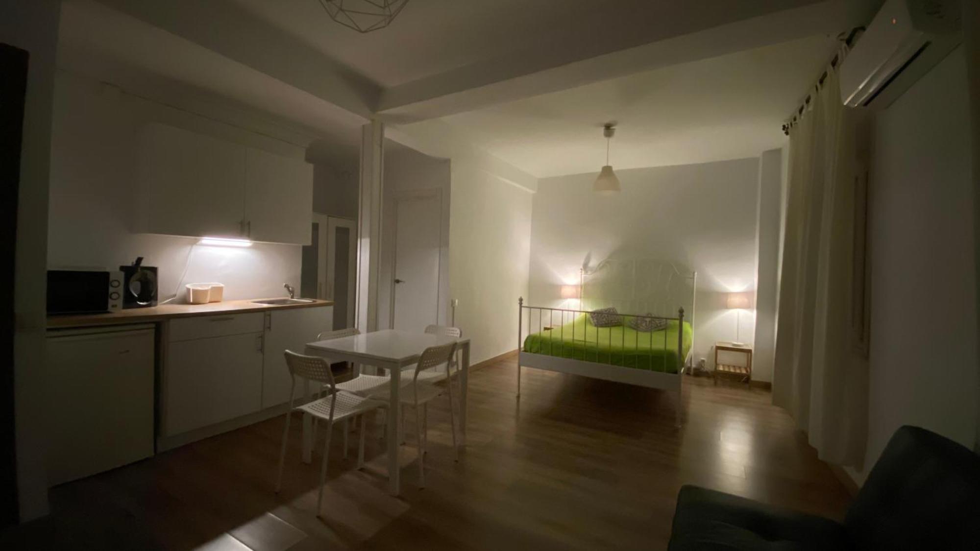 Ferienwohnung Alojamiento En El Centro De Toledo Exterior foto