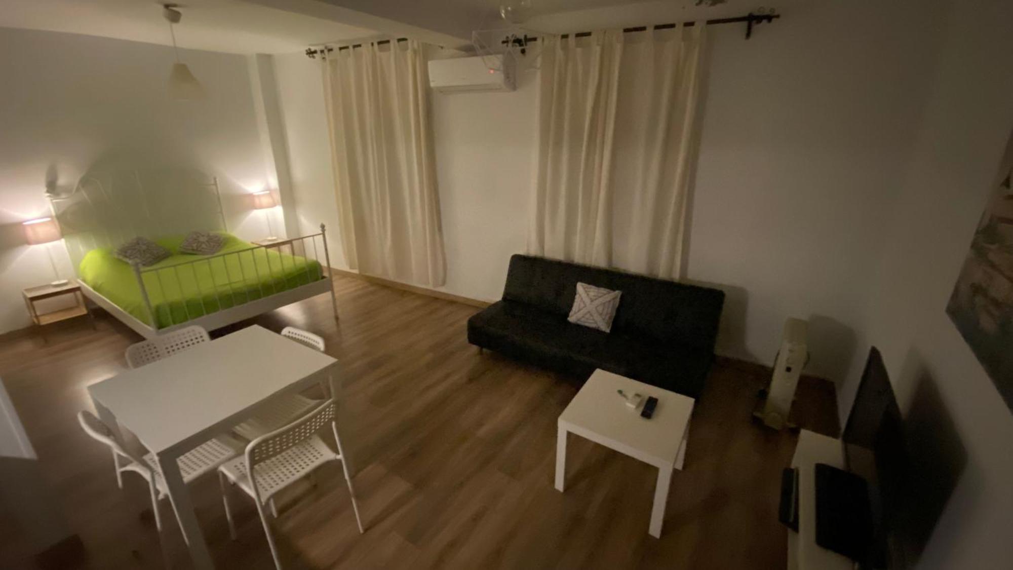 Ferienwohnung Alojamiento En El Centro De Toledo Exterior foto
