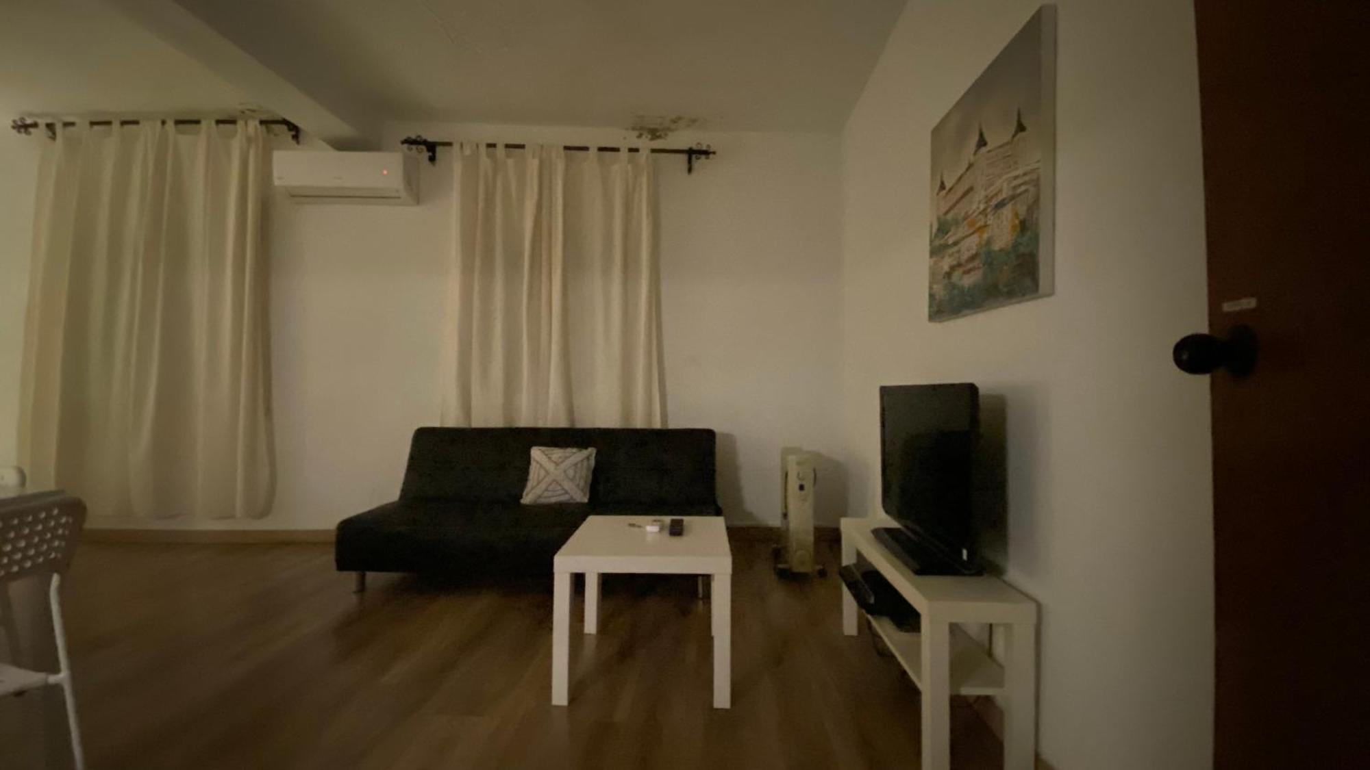 Ferienwohnung Alojamiento En El Centro De Toledo Exterior foto