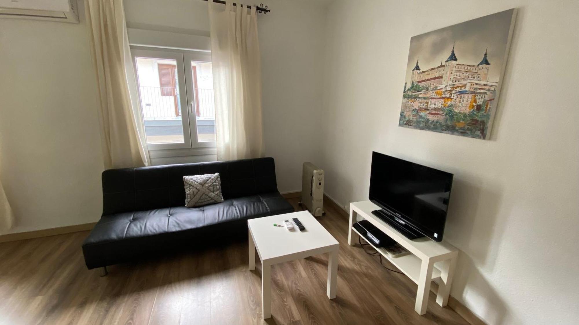Ferienwohnung Alojamiento En El Centro De Toledo Exterior foto