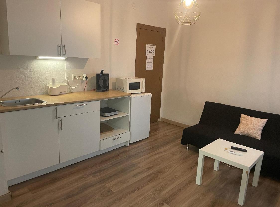 Ferienwohnung Alojamiento En El Centro De Toledo Exterior foto
