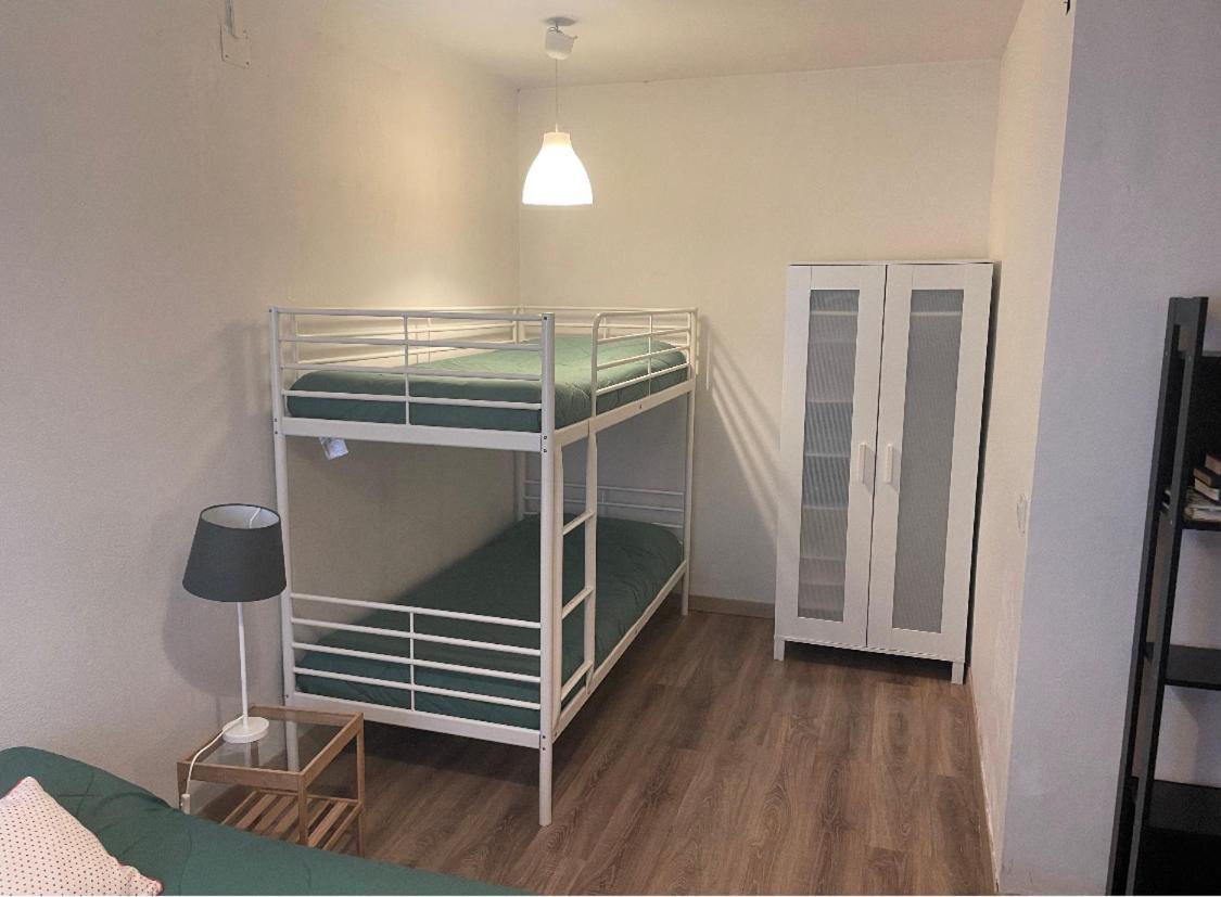 Ferienwohnung Alojamiento En El Centro De Toledo Exterior foto