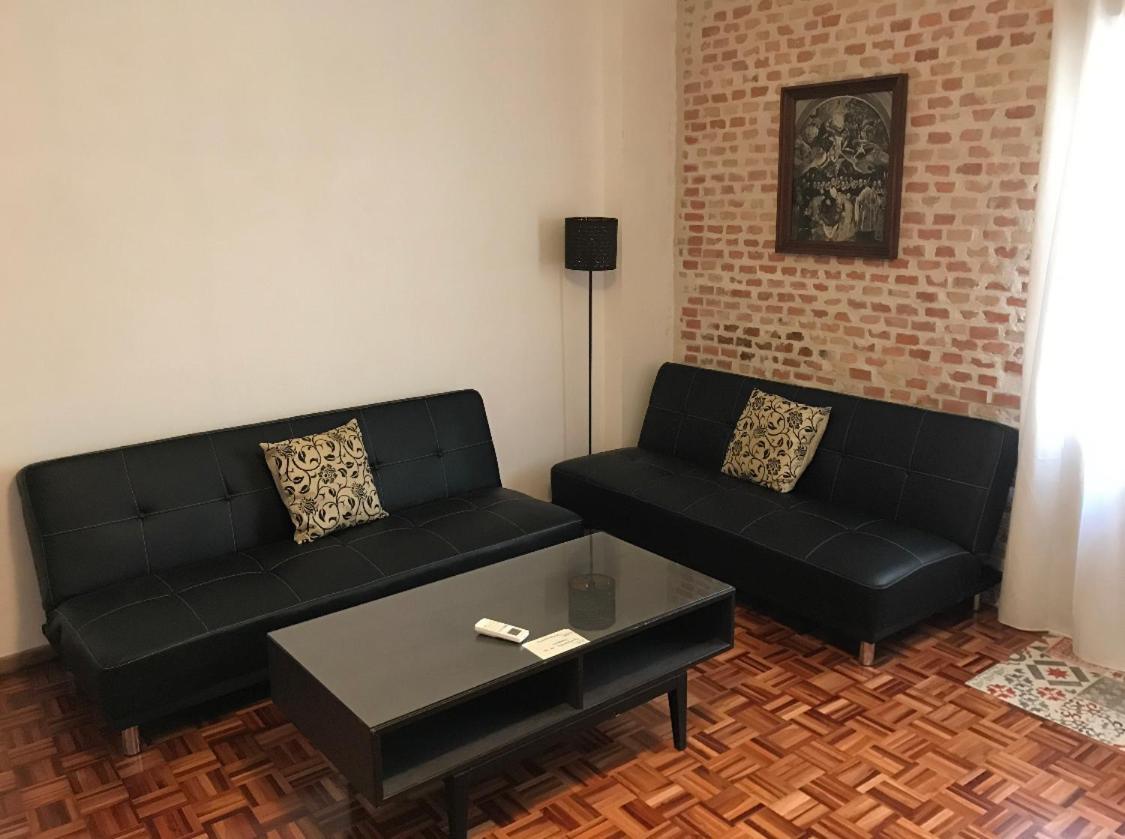 Ferienwohnung Alojamiento En El Centro De Toledo Exterior foto