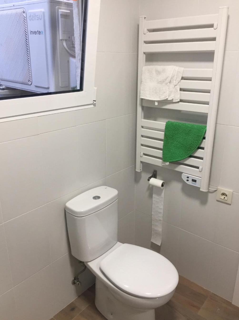 Ferienwohnung Alojamiento En El Centro De Toledo Exterior foto