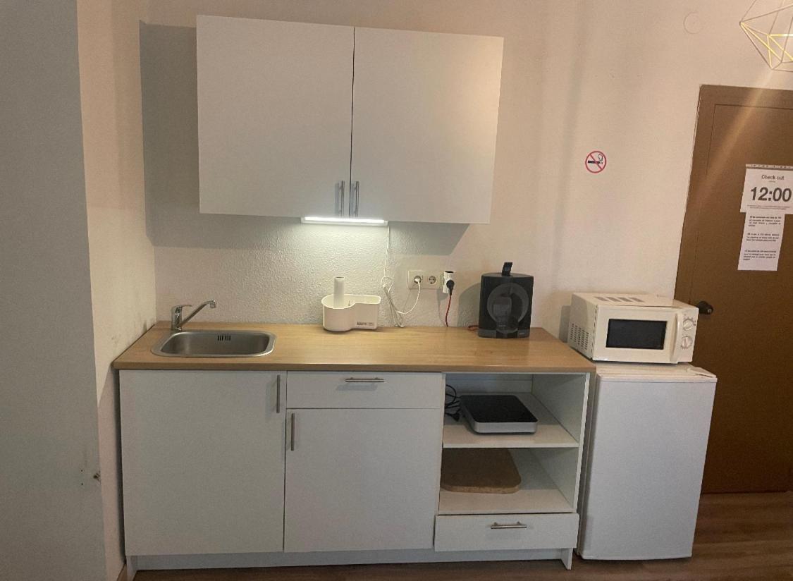 Ferienwohnung Alojamiento En El Centro De Toledo Exterior foto