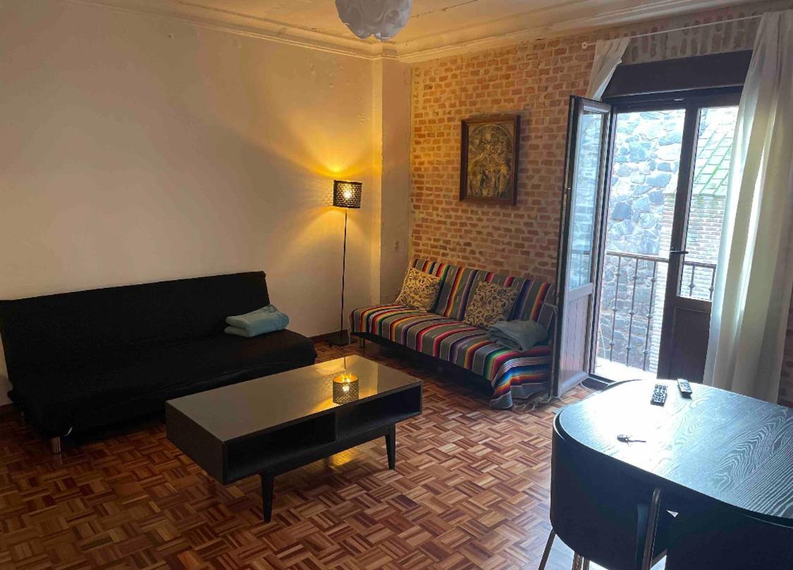 Ferienwohnung Alojamiento En El Centro De Toledo Exterior foto