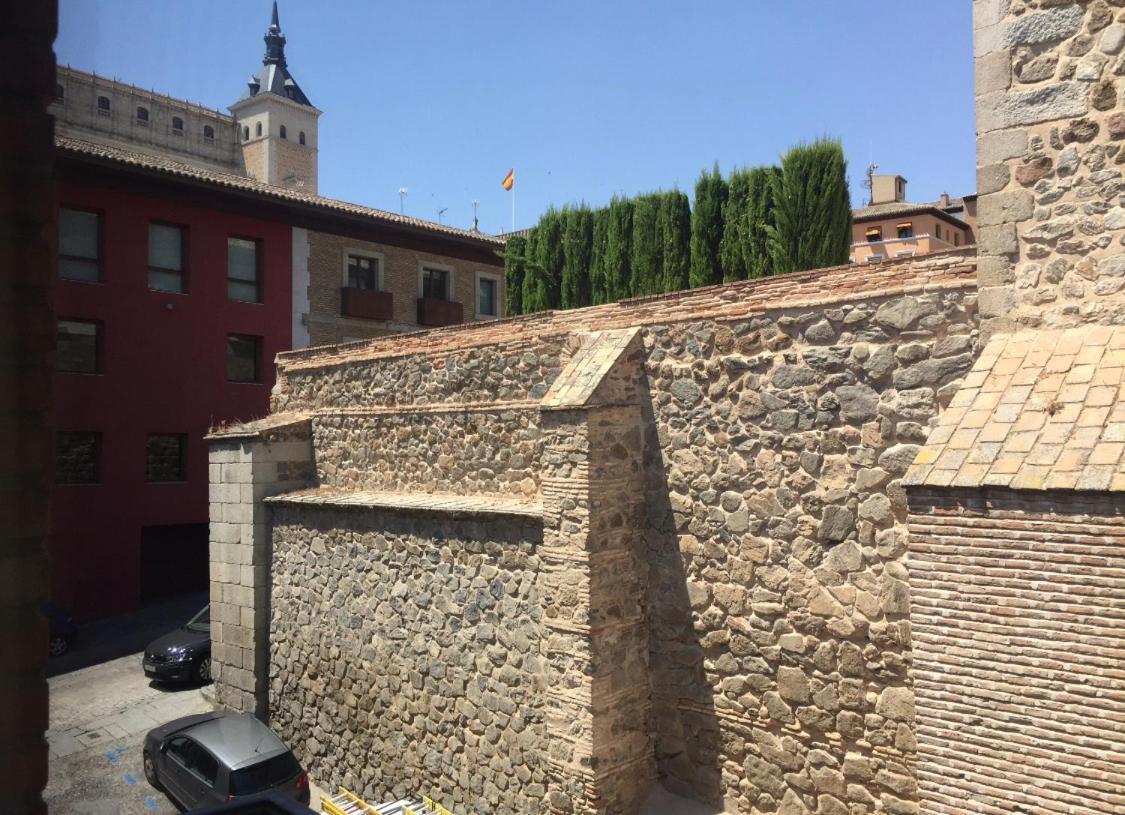 Ferienwohnung Alojamiento En El Centro De Toledo Exterior foto