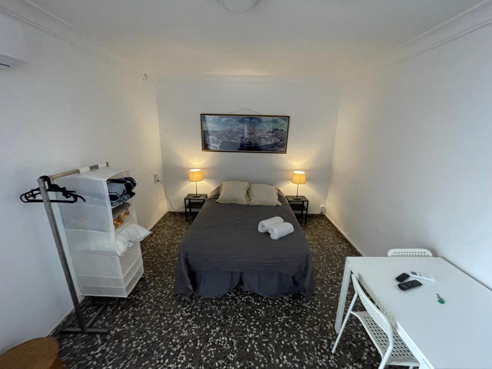 Ferienwohnung Alojamiento En El Centro De Toledo Exterior foto