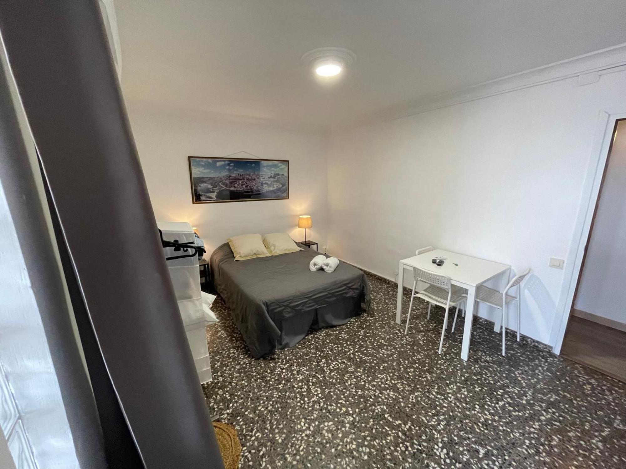 Ferienwohnung Alojamiento En El Centro De Toledo Exterior foto