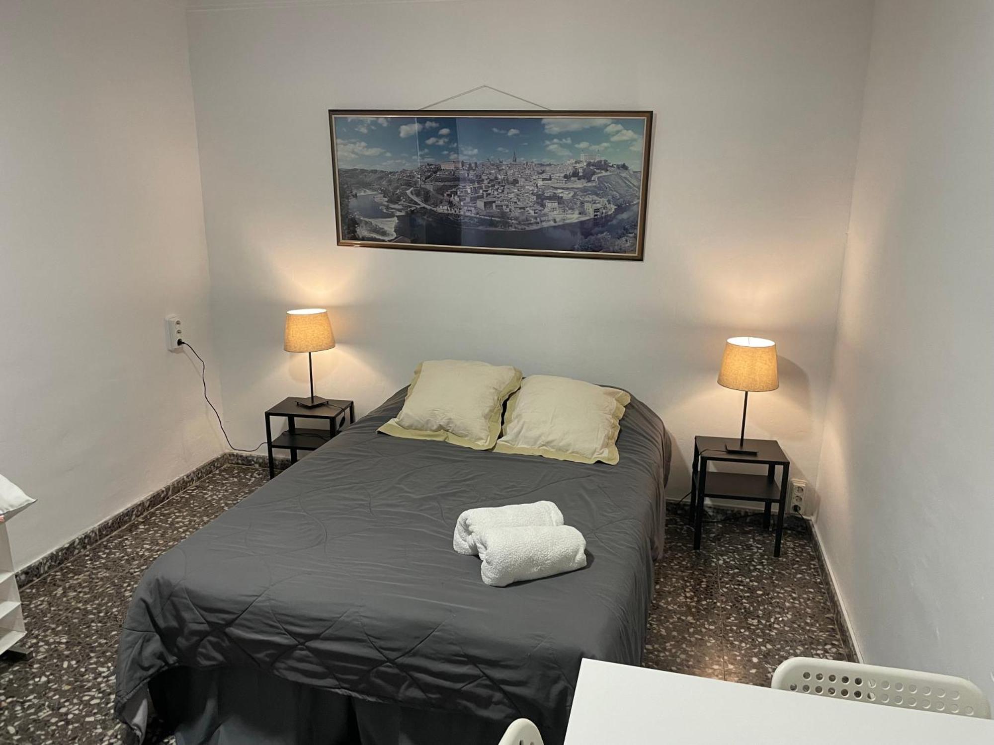 Ferienwohnung Alojamiento En El Centro De Toledo Exterior foto